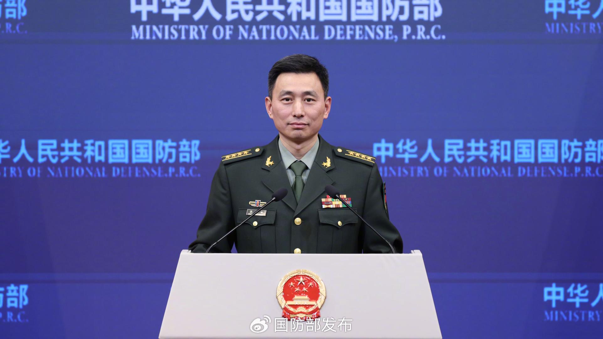 国防部：菲律宾是南海的麻烦制造者 危险制造者