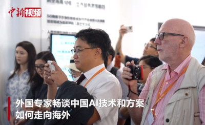 为什么这些国际专家看好中国AI方案？