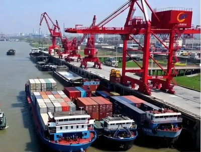 乘风破浪！中国外贸奋力交出“韧性答卷”