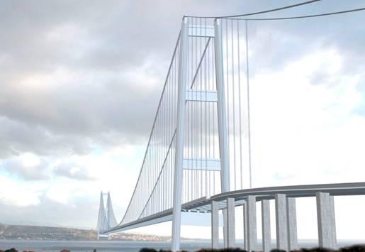 意大利跨海大桥项目获批动工 耗资130亿欧元