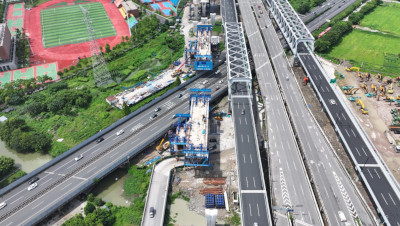 温州市域铁路S3线有新进展！