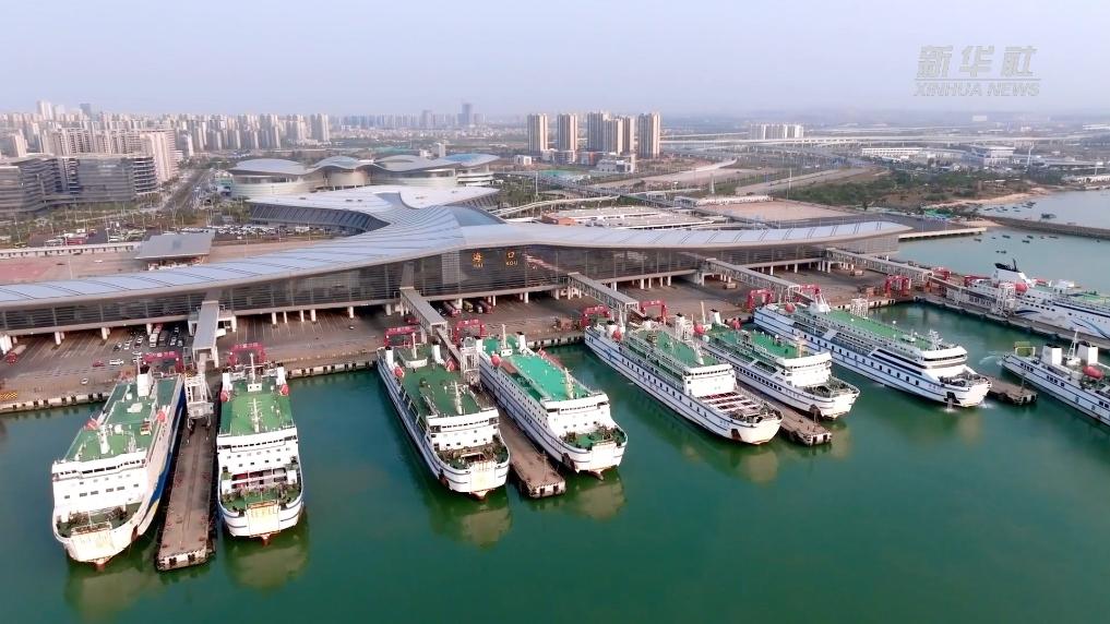 海南自贸港封关运作后 人员货物如何通关？