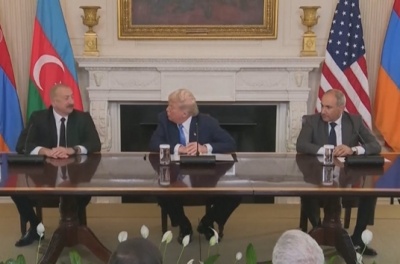 新华社：俄美领导人会晤为何选在阿拉斯加