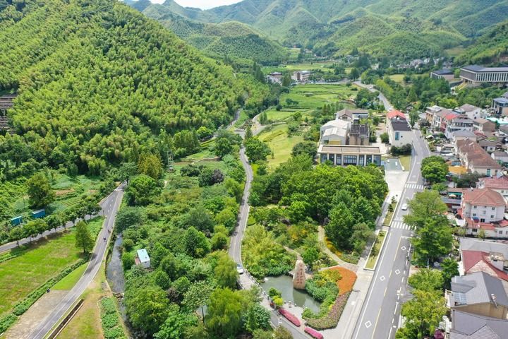 智库报告解析生态文明建设的中国创新与世界意义