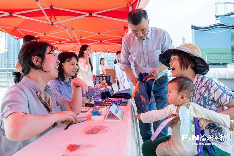福建十方面举措建设生育友好型社会