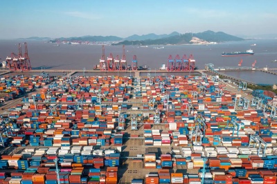 浙江外贸掘金新市场新赛道