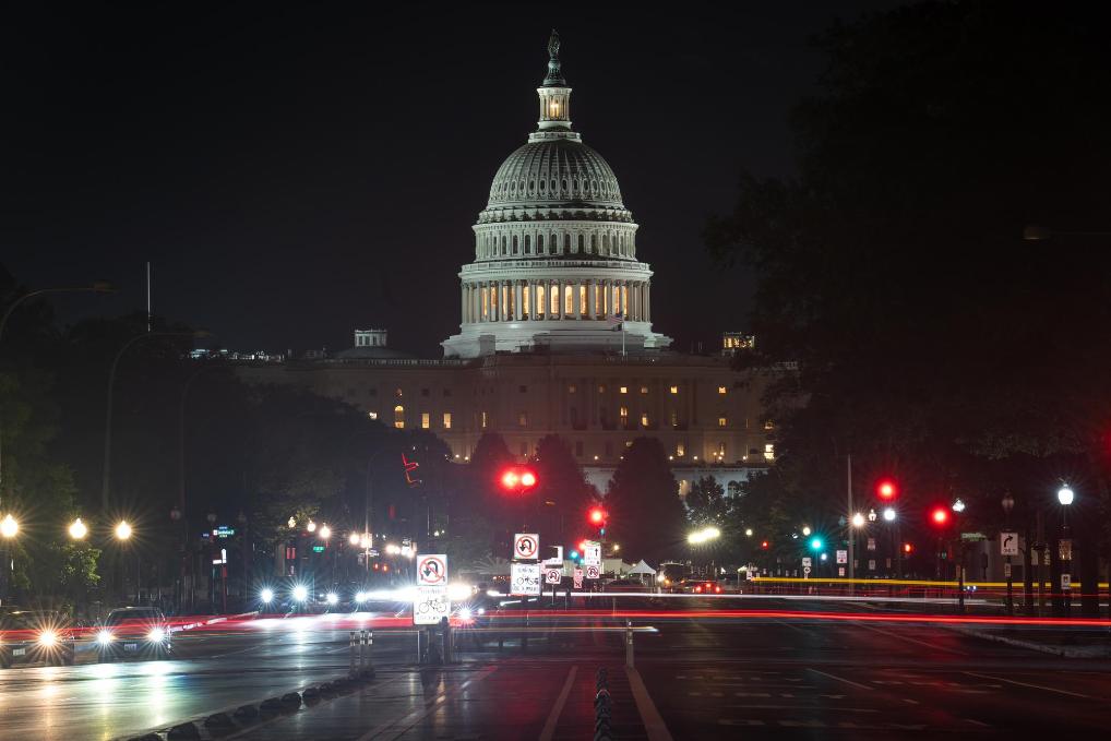 首都“争夺战”　共和党主政多州将向华盛顿派国民警卫队