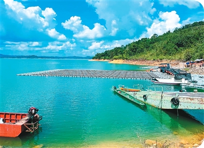 共建“一带一路”投资合作空间广阔