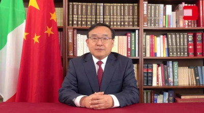 中国驻意大利大使在意媒发文：人工智能可以成为中意、中欧合作新的增长点
