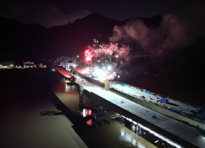 温州市区往返永嘉的这条“黄金走廊”最新进展