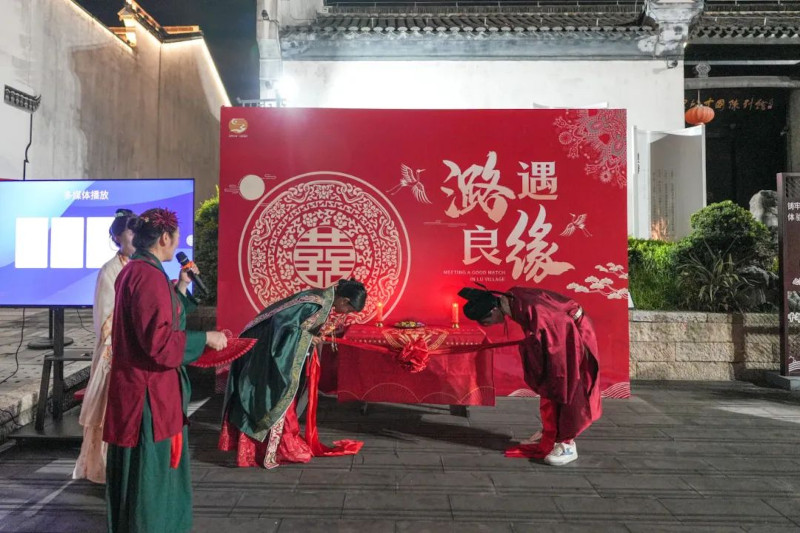 “感知中国 寻韵浙江”——德国、奥地利等国青少年走进浙江