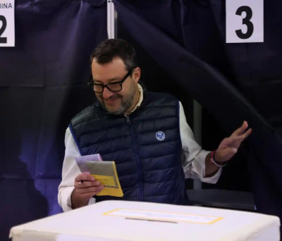 抗议意大利副总理言论 法国外交部召见意大使