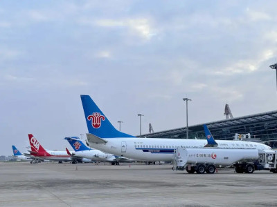 义乌开辟陆空联运新通道