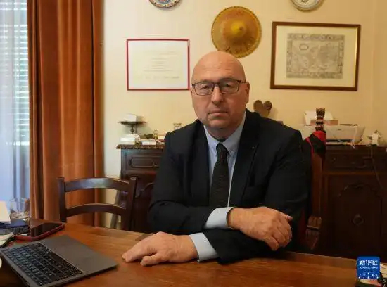 专访：中国对二战胜利的贡献应被全世界铭记——访意大利戈里齐亚市文化大使奥尔赞