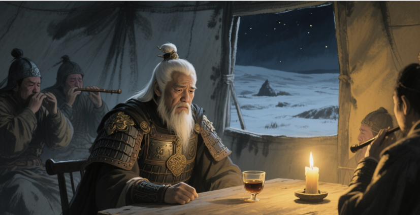 浊酒一杯家万里，千年诗魂酿江南