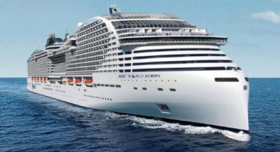 失去动力 故障邮轮终抵达意大利那不勒斯港