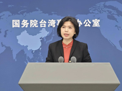 国台办：9月3日盛大阅兵将邀请台湾同胞出席