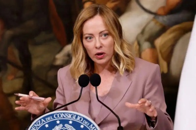 被不雅网站发篡改照，意大利美女总理怒了