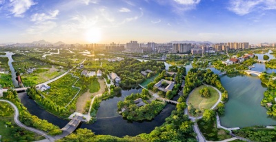 温州向世界展现“城湿共生”的东方智慧