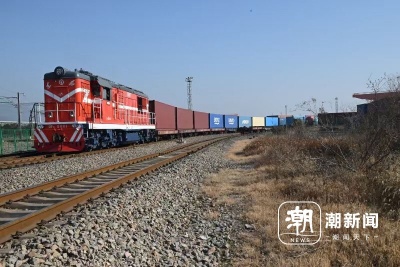 义乌与上合组织成员国生意越做越旺