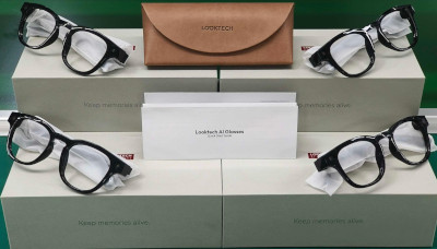 900万订单！温州首批智能眼镜飘洋过海了