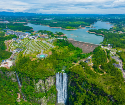 侨乡文成生态环境公众满意度创新高