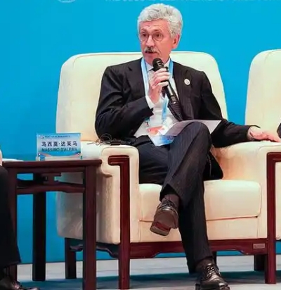意大利前总理马西莫·达莱马：中国是维护国际秩序的重要支柱