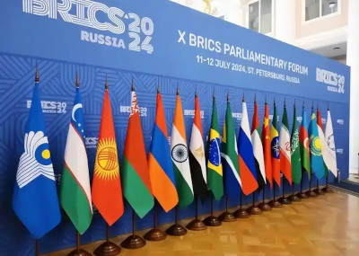 中国与其他金砖成员国贸易指数首次发布