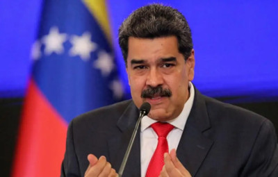 马杜罗谴责美国企图通过武力推行全球霸权