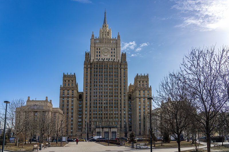 俄外交部重申俄方愿就无人机事件与波兰磋商