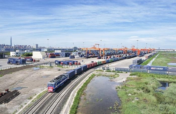 欧洲媒体：共建“一带一路”正在推动全球繁荣