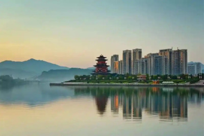 丽水：奋力打造绿色发展标杆地