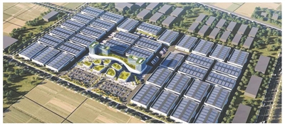 温企西进中亚！中哈（温州）产业园奠基