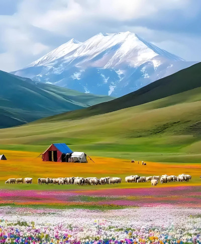 19国媒体感受真实新疆，点赞发展成果