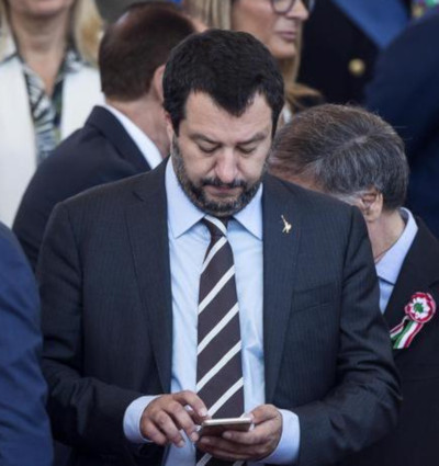 意大利副总理：看到一个在成长、在奔跑、在创新的中国