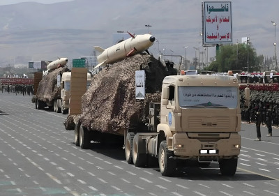 也门胡塞武装称袭击以色列多处目标