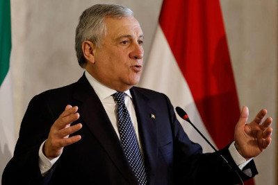 意大利地方政府拦截运往以色列的“爆炸物”