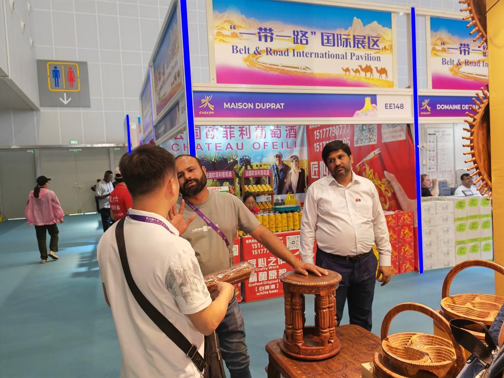 东博会为中国与南亚国家经贸投资合作开拓新空间