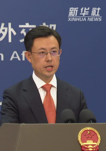 外交部：欢迎全球各行业各领域优秀人才来到中国扎根中国