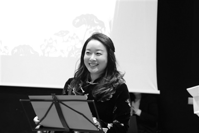 在意大利创办中文学校坚守十一年 她力推中华文化在米兰生根发芽