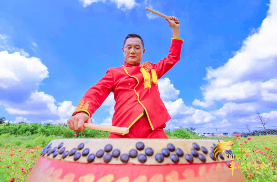 中国电视-2025年《中国农民丰收节晚会》