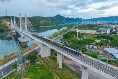 杭衢高铁开始联调联试 预计12月具备开通运营条件