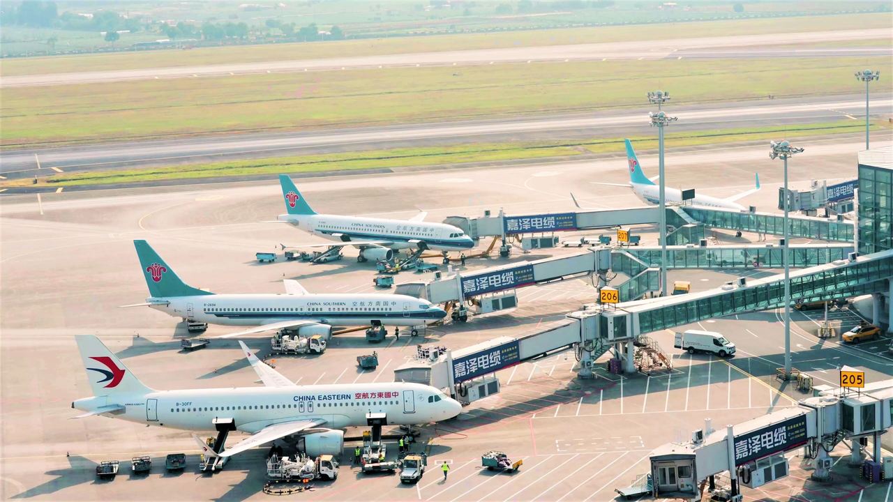 温州机场推出“百城商圈”项目：旅客买买买更“丝滑”