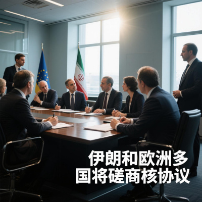 新华社：欧美强搞制裁　伊朗如何应对