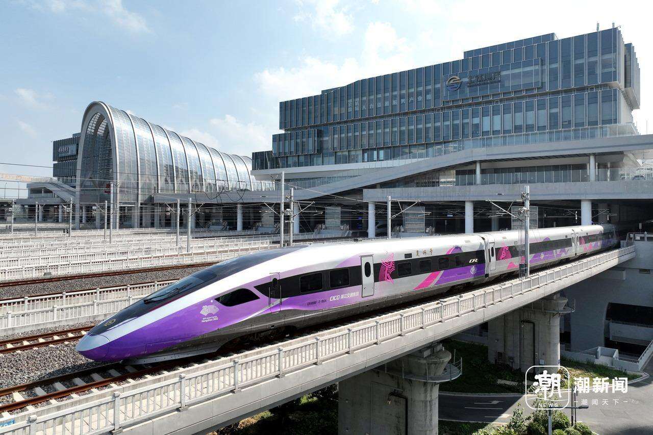 连接两个“世界级城市群”，温福高铁为何不同寻常？