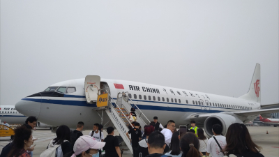 意大利侨胞打“飞的”回温过双节，为了一口正宗的“家乡味道”