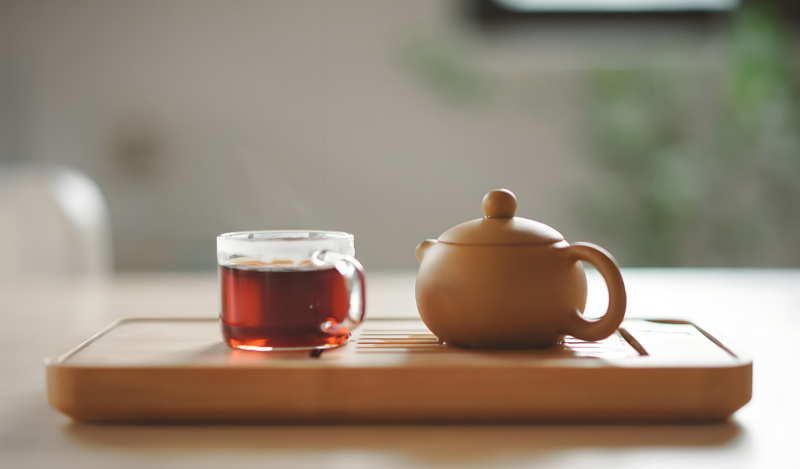 陈子铭：茶世界