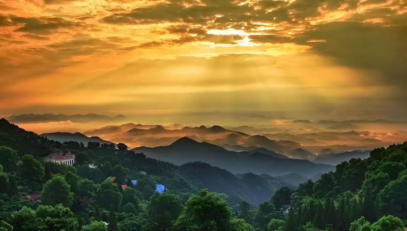 为何说莫干山风景名胜区是浙江的两大世界级景区之一？