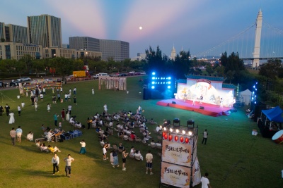 月下有戏！2025舟山“阿拉过节嘞”中秋奇妙游活动圆满举行