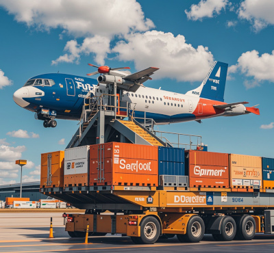 前9个月全国共新开国际航空货运航线169条